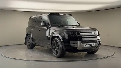 Used Land Rover Defender SE Dynamic 404 HP (297 kW) 2022 SUV