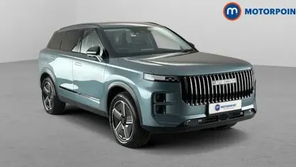 Used Jaecoo 7 204 HP (150 kW) 2026 Blue SUV