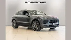 Grey Used 2020 Porsche Macan S SUV | £46,990 (Fair price)