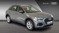 Used 2022 Audi Q3 Design SUV | £21,750 (Fair price)