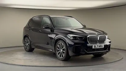 Used BMW X5 M Sport 340 HP (250 kW) 2022 SUV