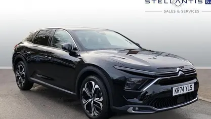 Used 2024 Citroën C5 X PureTech Estate | £17,310 (Fair price)