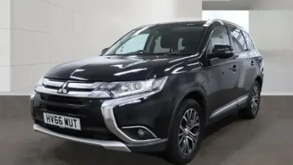 Used Mitsubishi Outlander 150 HP (110 kW) 2018 SUV