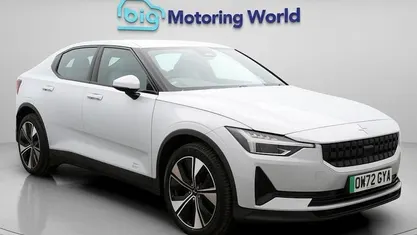Used Polestar 2 Standard Range Single Motor 169 kW (231 HP) 2022 Hatchback