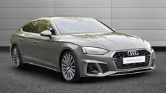 Used 2024 Audi A5 Sportback S-Line Hatchback | £32,895 (Fair price)