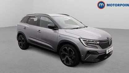 Used Renault Austral Techno Esprit Alpine 200 HP (147 kW) 2025 SUV