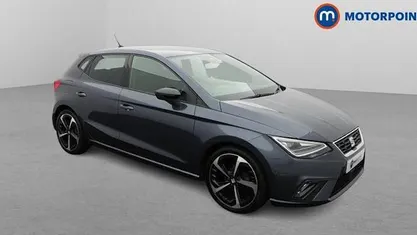 Used 2025 Seat Ibiza FR Sport Hatchback | £15,149 (Fair price)