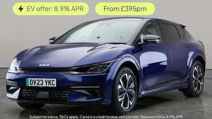 Used 2023 Kia EV6 GT-Line SUV | £26,008 (Fair price)