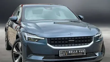 Used Polestar 2 Long Range Single Motor 169 kW (231 HP) 2022 Hatchback