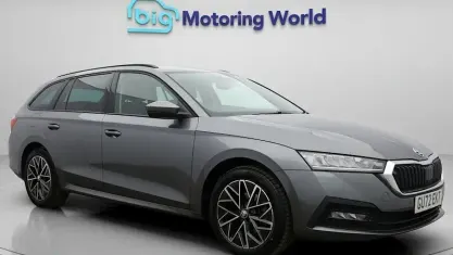 Begagnad Skoda Octavia SE Technology 110 HK (80 kW) 2023 Kombi