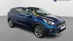 Blue Used 2022 Kia Niro 3 SUV | £18,999 (Good price)