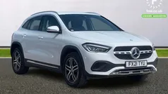 Used 2021 Mercedes GLA200 SUV | £20,999 (Good price)