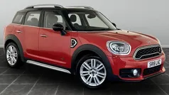Used 2018 Mini Cooper S Countryman SUV | £10,295 (Good price)