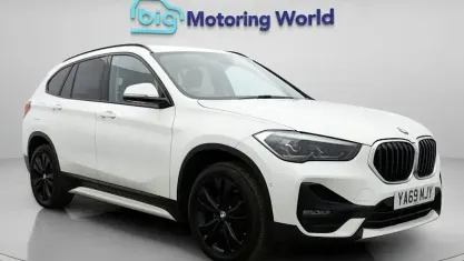 Usado BMW X1 Sport Line 150 HP (110 kW) 2022 SUV
