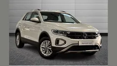 Used 2022 VW T-Roc Life SUV | £19,991 (Fair price)