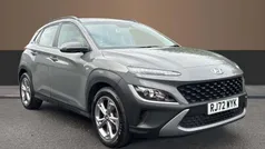 Used 2022 Hyundai Kona SE SUV | £14,015 (Fair price)