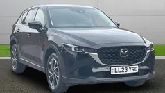 Used 2023 Mazda CX-5 Exclusive-Line SUV | £19,494 (Fair price)