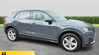 Used Audi Q2 Sport 116 HP (85 kW) 2018 SUV