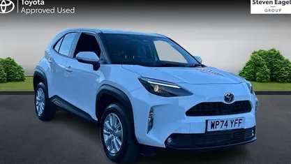 Used Toyota Yaris Hybrid 116 HP (85 kW) 2026 Estate