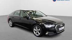 Black Used 2021 Audi A6 Sport Sedan | £21,549 (Good price)