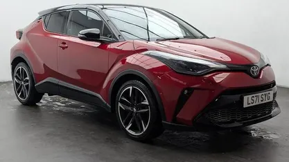 Used Toyota C-HR Sport 122 HP (89 kW) 2023 SUV