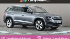 Grey Used 2022 Skoda Kodiaq SE L SUV | £24,197 (Fair price)