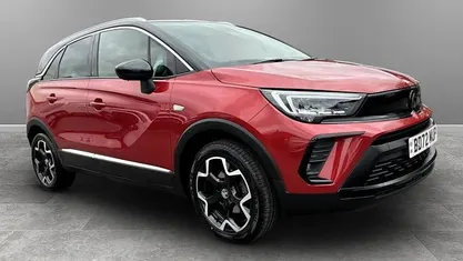 Used Vauxhall Crossland Ultimate 131 HP (96 kW) 2024 SUV