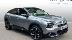 Grey Used 2021 Citroën C4 Hatchback | £14,497 (Fair price)
