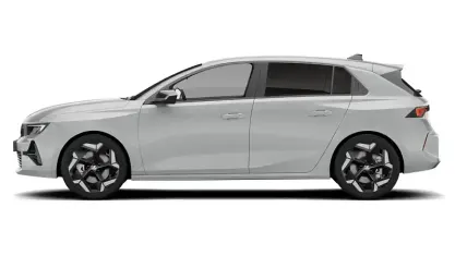 Used Vauxhall Astra 131 HP (96 kW) 2026 Hatchback