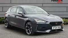 Used 2024 Cupra Leon Hatchback | £19,995 (Fair price)