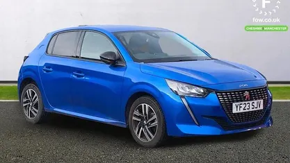 Used Peugeot 208 Allure+ 102 HP (75 kW) 2023 Hatchback