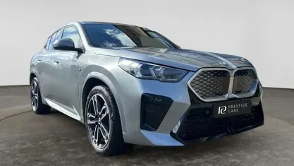 Used BMW iX2 M Sport 150 kW (204 HP) 2025 Grey SUV