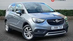 Used 2019 Vauxhall Crossland X SUV | £8,990 (Fair price)