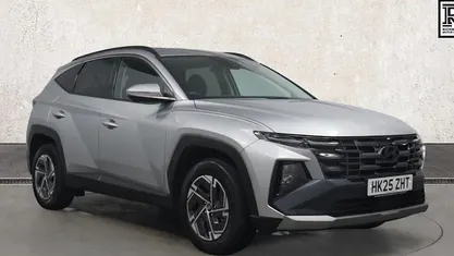 Used Hyundai Tucson Advanced 215 HP (158 kW) 2025 SUV
