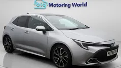 Used 2025 Toyota Corolla Hatchback | £22,330 (Fair price)
