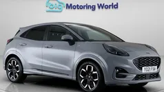 Used 2023 Ford Puma Gen-E ST-Line X Hatchback | £15,000 (Fair price)