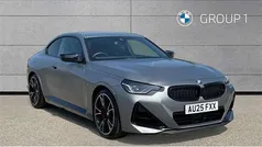 Grey Used 2025 BMW M240 M Sport Coupe | £44,450 (Fair price)