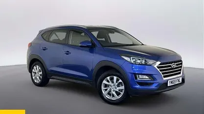 Used Hyundai Tucson SE 132 HP (97 kW) 2020 SUV