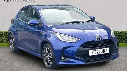 Used Toyota Yaris Hybrid Design 116 HP (85 kW) 2026 Hatchback