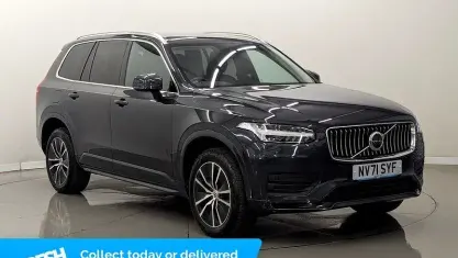 Used Volvo XC90 Momentum 235 HP (172 kW) 2022 Grey SUV