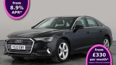Used 2021 Audi A6 Sport Sedan | £22,453 (Fair price)