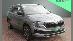 Used 2022 Skoda Karoq SportLine SUV | £23,950 (Fair price)