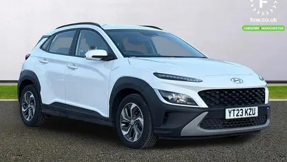 Used 2022 Hyundai Kona SE SUV | £13,699 (Good price)