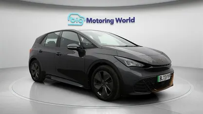 Used Cupra Born 150 kW (204 HP) 2023 Hatchback