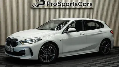 Used BMW 118 M Sport 140 HP (102 kW) 2020 Hatchback