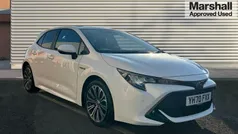 Used 2020 Toyota Corolla Design Hatchback | £15,690 (Fair price)