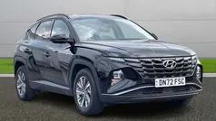Used 2023 Hyundai Tucson SE SUV | £17,590 (Fair price)