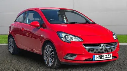 Used Vauxhall Corsa Excite 90 HP (66 kW) 2015 Hatchback