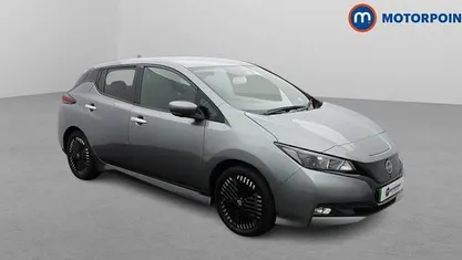 Used 2025 Nissan Leaf N-Connecta Hatchback | £9,999 (Good price)