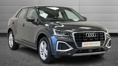 Manhattan grey Used 2021 Audi Q2 Sport SUV | £16,990 (Fair price)